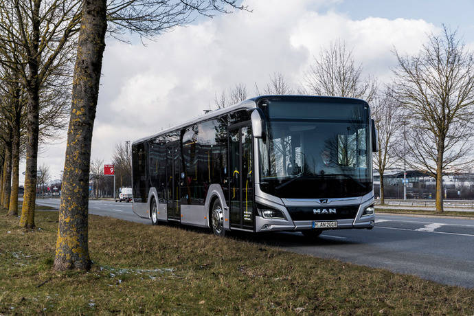 Dos lanzamientos en los MAN BusDays: el renovado Lion’s City y el nuevo motor D15