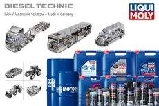 Liqui Moly y Diesel Technic se unen para trabajar en el mercado ibérico