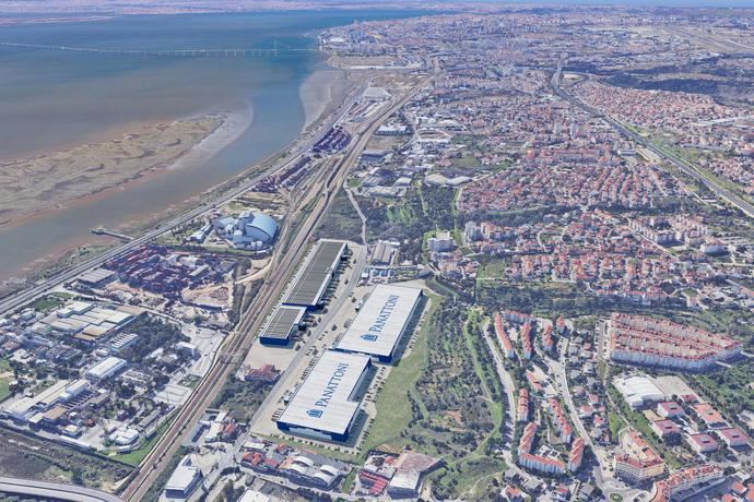 Panattoni anuncia la creación de su segundo parque logístico en Portugal