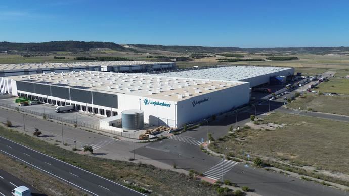 Logisfashion crece un 11% y alcanza 164 millones de euros en 2024
