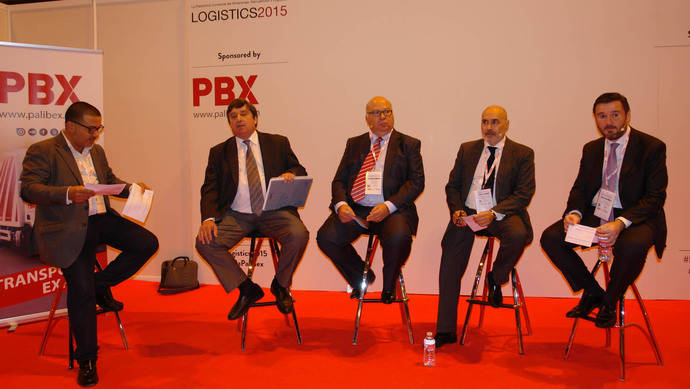 La Logística especializada entra a debate en LOGISTICS 2015