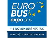 Euro Bus Expo revela su lista de expositores para 2016