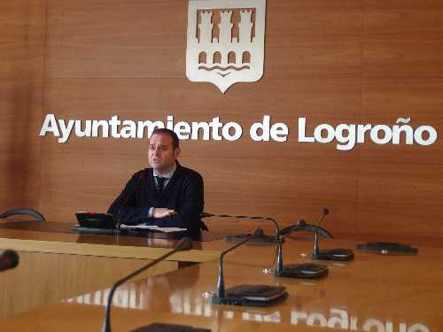Logroño presenta medidas para potenciar el transporte público