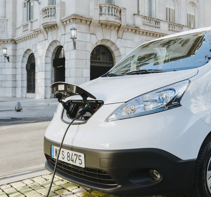 Webfleet y Chargylize lanzan EV.connect: una solución hacia la transición