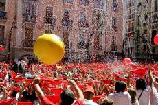 Imagen de los San Fermines