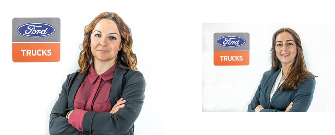 Ford Trucks España refuerza su servicio posventa con dos incorporaciones