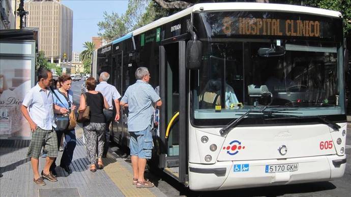 Málaga destina 3,3 millones de euros a la mejora de la movilidad de la ciudad