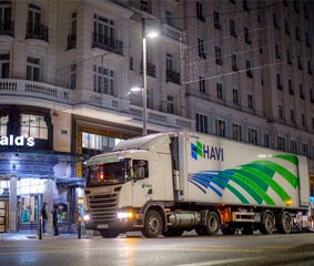 Madrid aclara que el transporte está exento de las restricciones