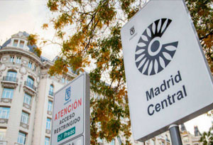 El Tribunal Superior de Justicia anula, por sexta vez, Madrid Central