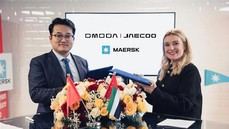 Omoda & Jaecoo y Maersk se asocian para revolucionar la cadena de suministro