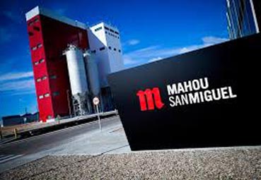 Mahou, líder en materia de logística y distribución