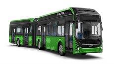 Volvo Buses recibe un pedido de 60 autobuses eléctricos de Malmö