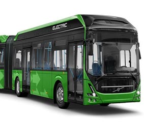 Volvo Buses recibe un pedido de 60 autobuses eléctricos de Malmö