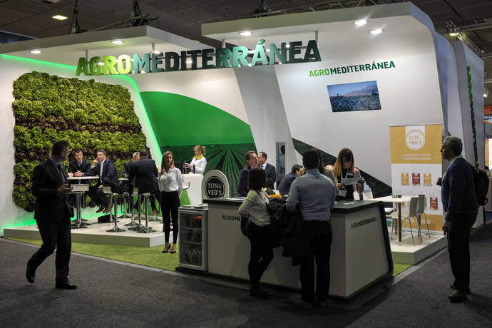 Aumenta un 20% la presencia española en Fruit Logistica 2016