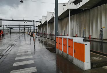 MAN ofrece la solución de carga adecuada para los vehículos eléctricos