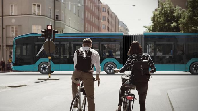 MAN muestra en la Cumbre UITP 2023 soluciones preparadas para el futuro