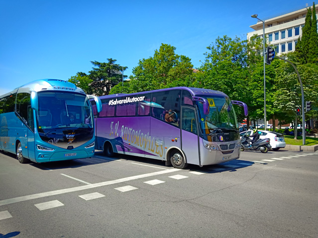 Direbús convoca el I Congreso Nacional de Pymes del transporte de viajeros