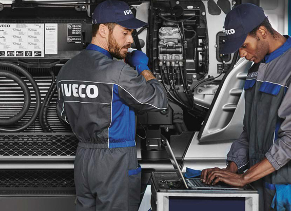 Iveco lanza su nueva campaña especial mantenimiento