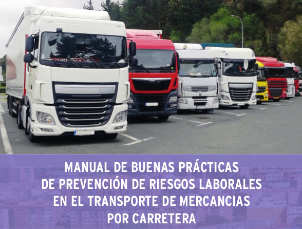 Fegatramer difunde una campaña de prevención de riesgos laborales en el Transporte