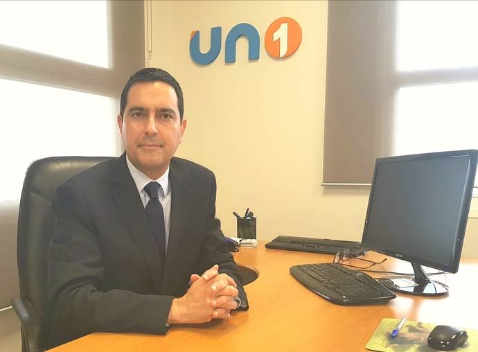 Manuel Bejarano, director Relaciones Laborales y Asuntos Jurídicos de UNO
