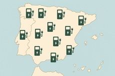 Diferencias regionales en electromovilidad: Madrid, Cataluña y País Vasco lideran