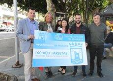 Marbella destaca la aceptación de la tarjeta de movilidad gratuita