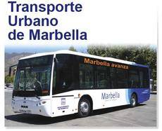 Transporte Urbano de Marbella.