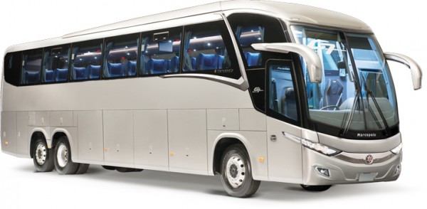 El fabricante brasileño Marcopolo tendrá presencia en Busworld