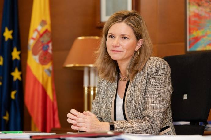 María José Rallo confirmada secretaria general de Transportes y Movilidad