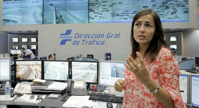 María Seguí, en una foto de archivo.