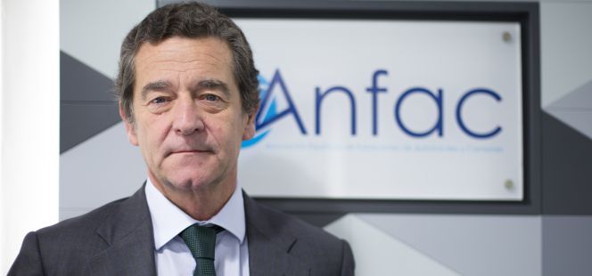 Mario Armero pone fin a su etapa como vicepresidente de ANFAC