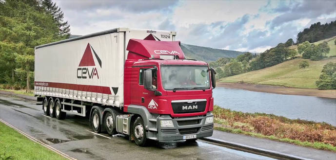 Ceva crece un 4,5% en Contract Logistic, algo menos que en su facturación general