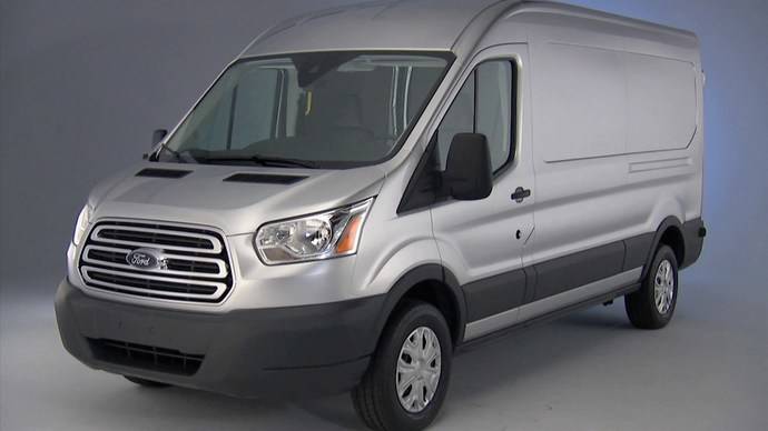 Todos los recambios de la nueva gama adecuada para Ford Transit ya se pueden encontrar en el buscador gratuito de piezas de la página web de la marca DT Spare.