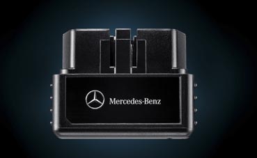 Mercedes-Benz Vans: conectividad inicial y servicios de flota