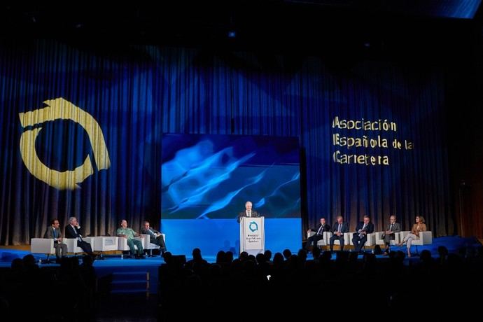 La AEC entrega sus Medallas de Honor de la Carretera 2022