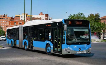 Madrid invierte en mejoras para el acceso al transporte