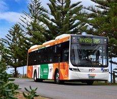 Melbourne se hace con 50 autobuses híbridos de Volvo