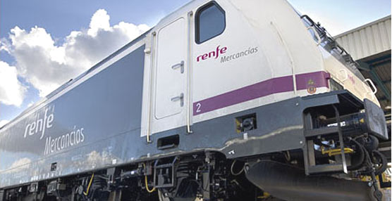 Renfe incrementa un 10% el volumen de mercanc&#237;as