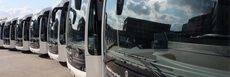 Hasta 27 nuevos buses urbanos Mercedes-Benz para Aseag