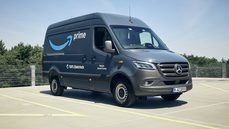 Mercedes-Benz suministrará 5.000 furgonetas eléctricas a Amazon