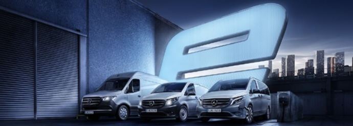 Mercedes estará preparada para ser totalmente eléctrica a finales de la década