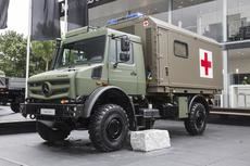 Compromiso de Daimler con la movilidad segura en emergencias