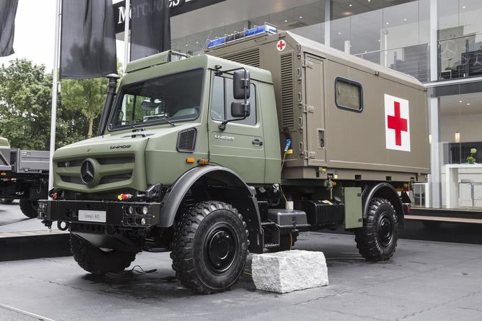Compromiso de Daimler con la movilidad segura en emergencias