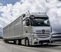 Mercedes-Benz Trucks frente al Covid-19