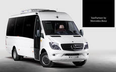 Indcar renueva el cartificado Van Partner de Mercedes