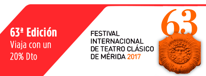 Avanza facilitará el transporte para acudir al festival internacional de teatro clásico de Mérida