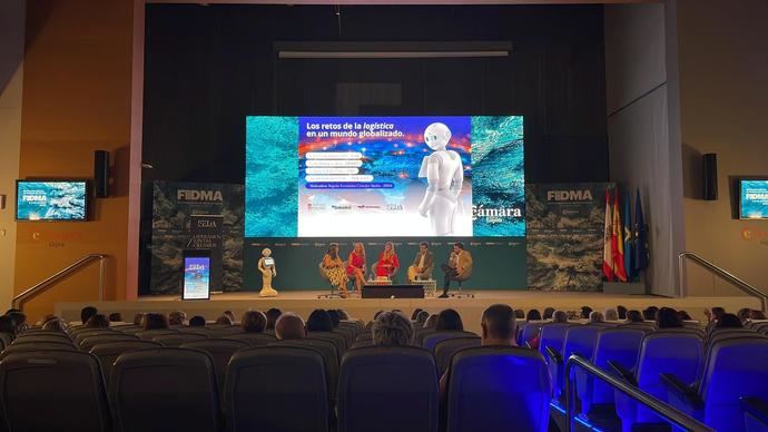 GXO participa en la jornada 'Los retos de la logística en un mundo globalizado'