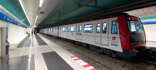 TMB aprueba la adquisición de 12 trenes