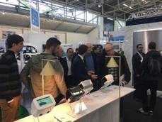 Wallbox presenta el cargador más avanzado en la feria eCarTec 