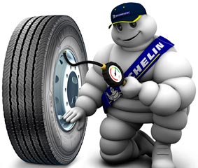 Michelin anuncia ventas de 5.800 millones de euros en 1º trimestre 2019